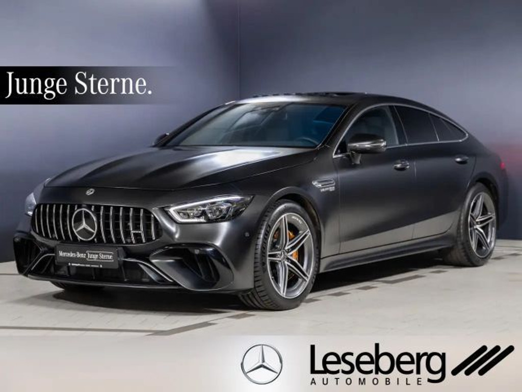 Mercedes-Benz AMG GT 4MATIC+ Coupé