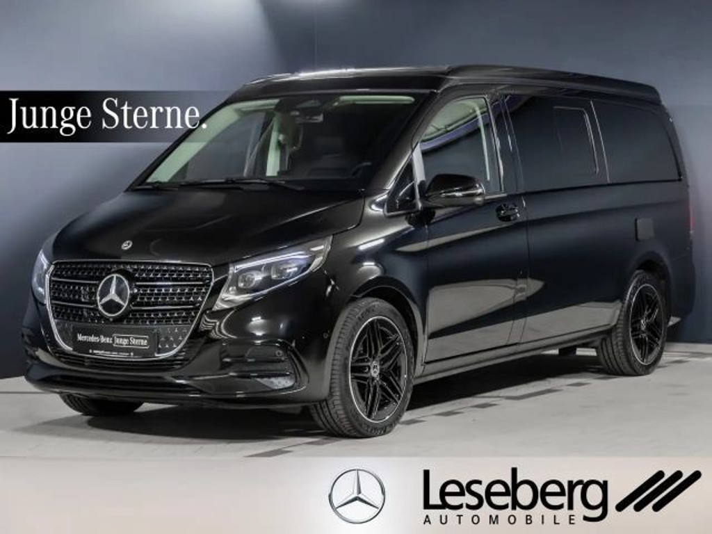 Mercedes-Benz Marco Polo AMG Line