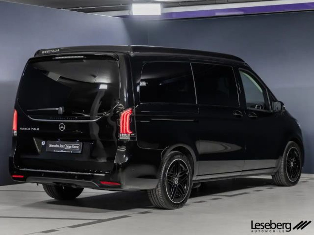Mercedes-Benz Marco Polo
