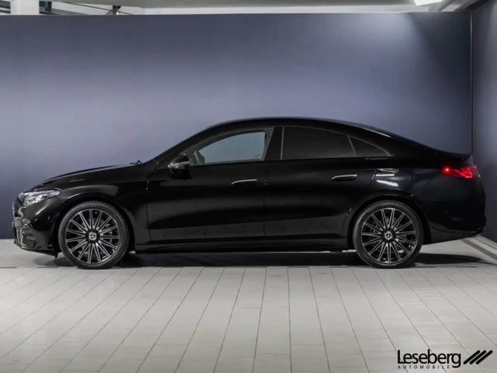 Mercedes-Benz CLA-Klasse CLA 250 AMG Line Coupé