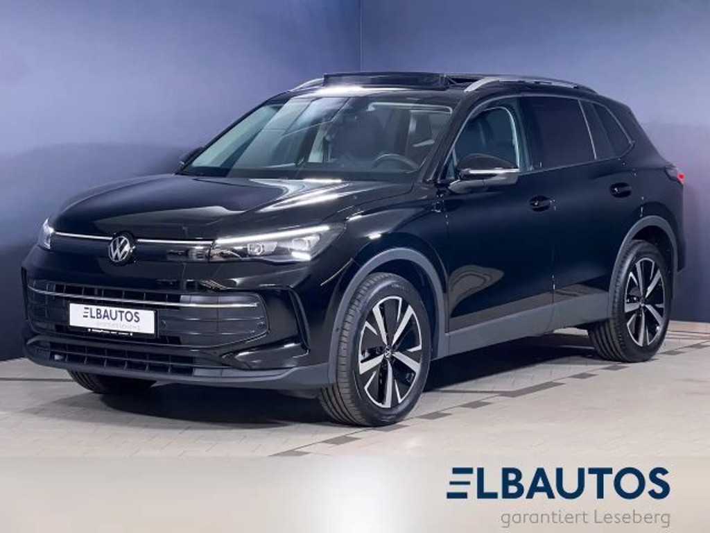 Volkswagen Tiguan DSG Life 2.0 TDI
