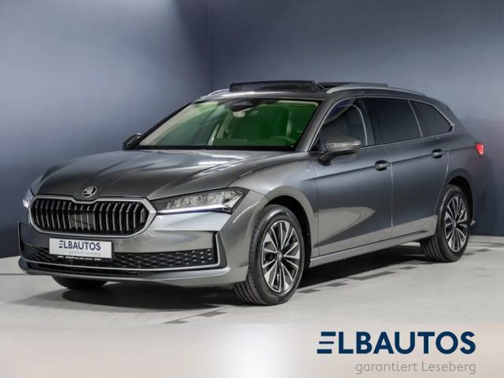 Skoda Superb 4x4 2.0 TDI Selection