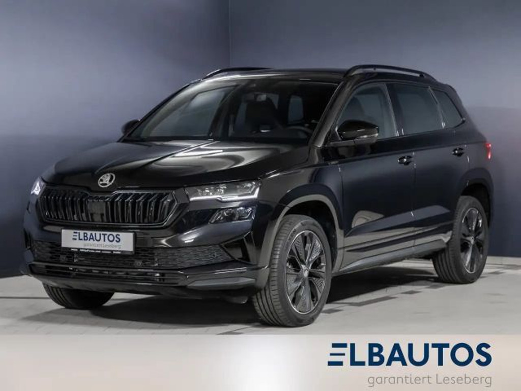 Skoda Karoq Sportline 1.5 TSI