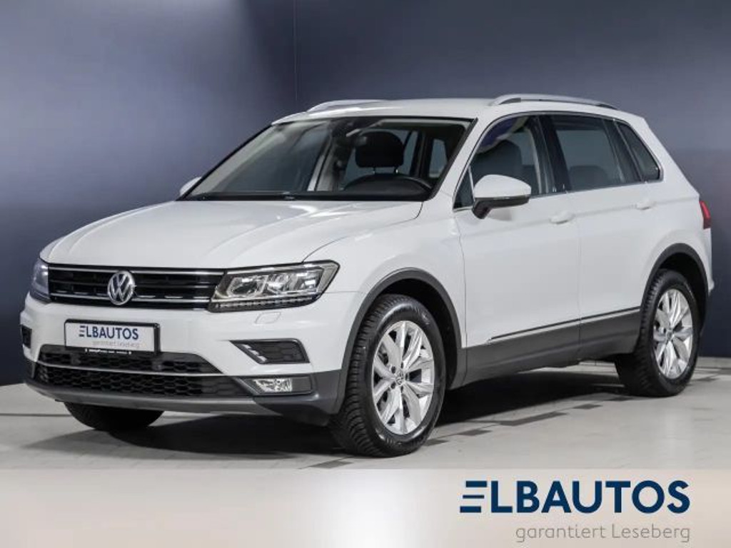 Volkswagen Tiguan Highline 2.0 TSI