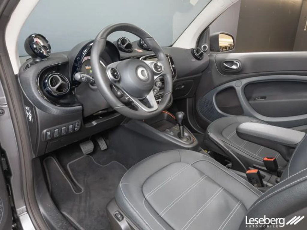 Smart EQ fortwo