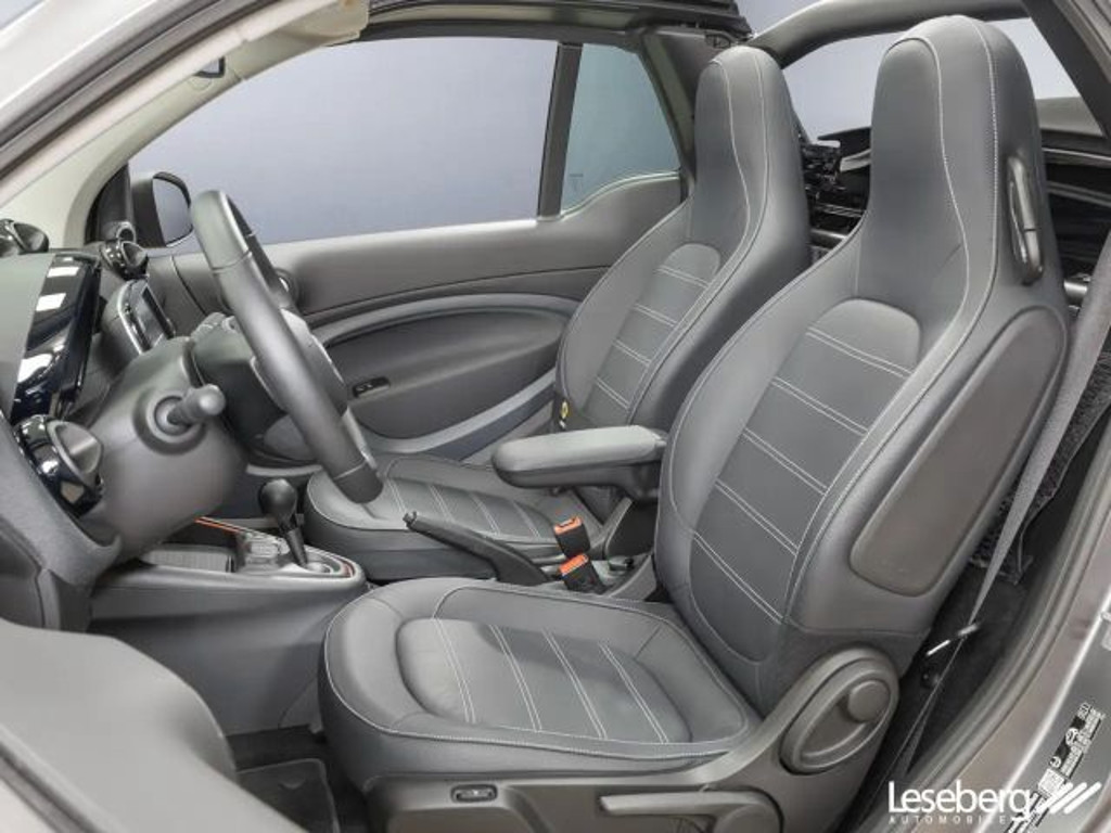 Smart EQ fortwo