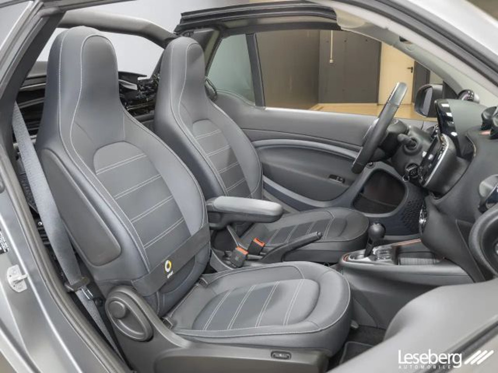 Smart EQ fortwo