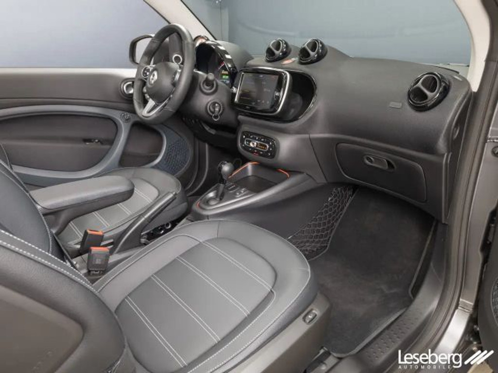 Smart EQ fortwo