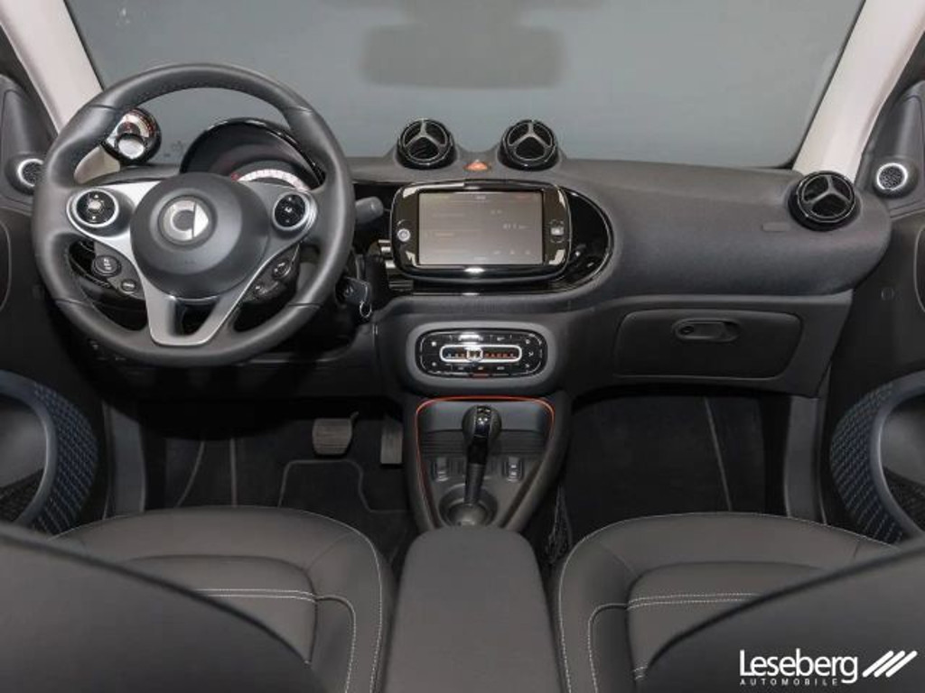 Smart EQ fortwo