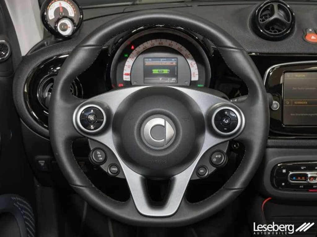 Smart EQ fortwo