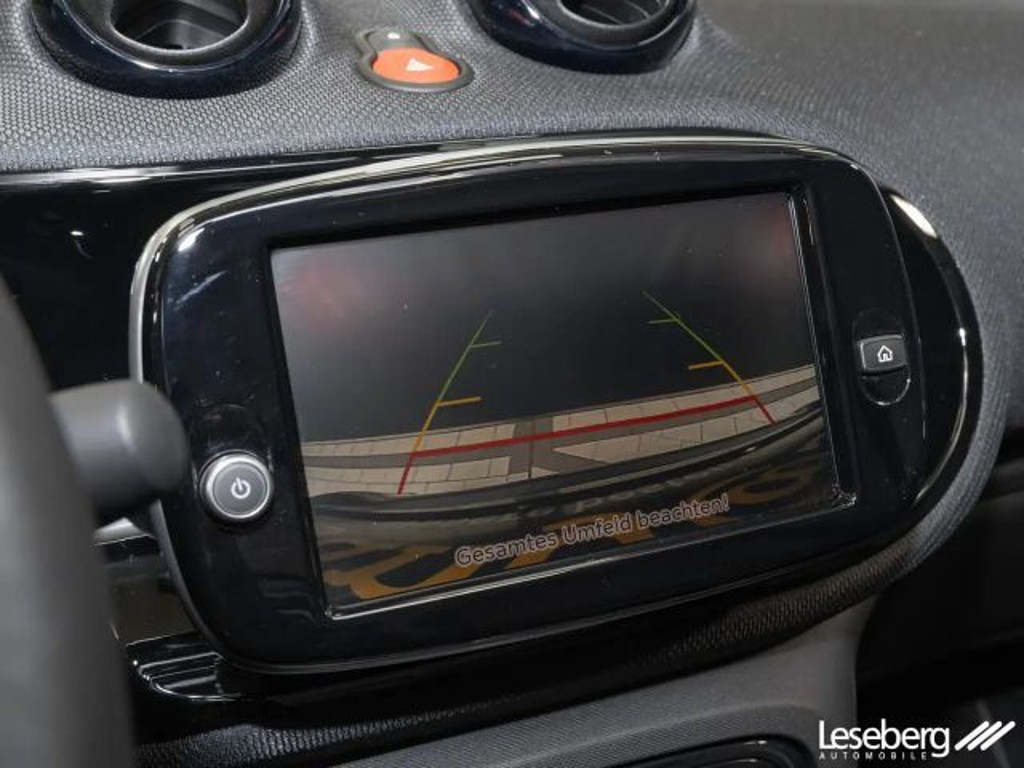 Smart EQ fortwo