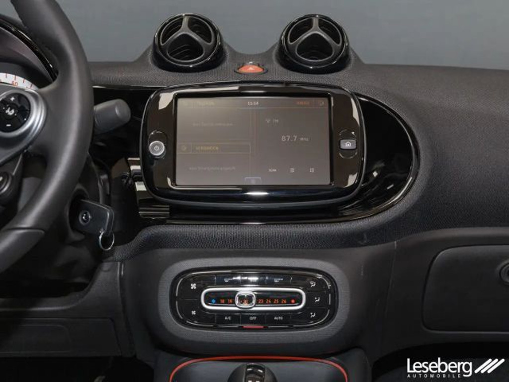 Smart EQ fortwo