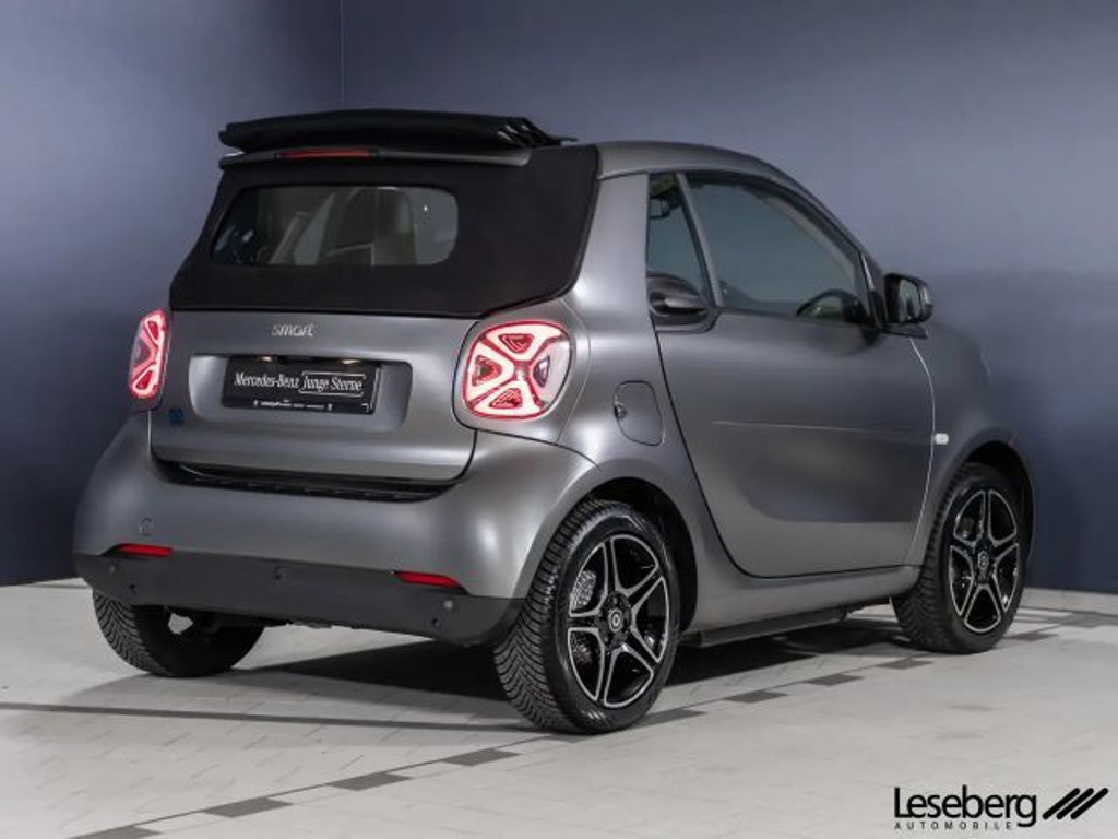 Smart EQ fortwo