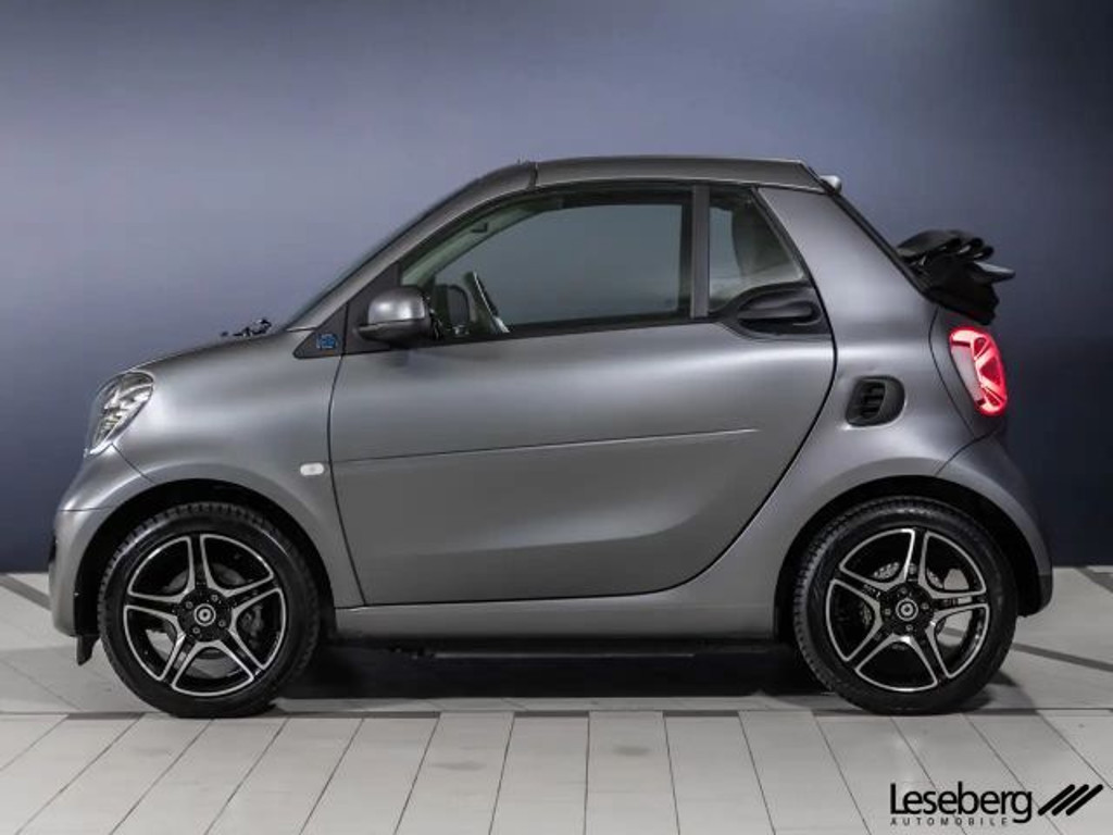 Smart EQ fortwo
