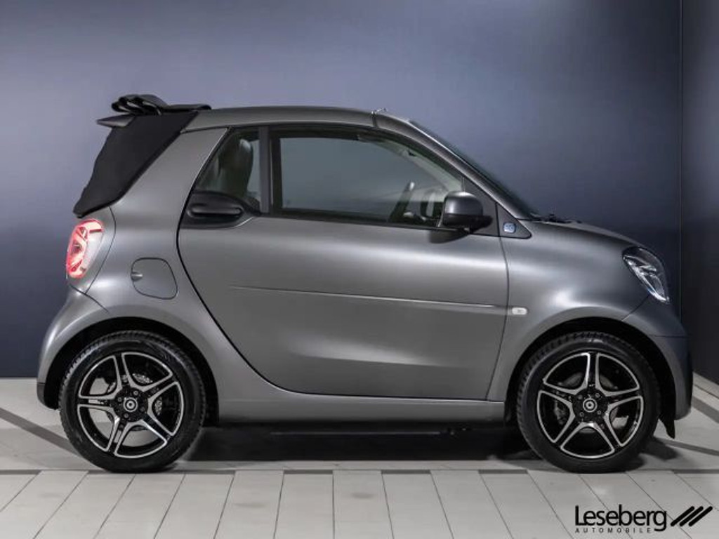 Smart EQ fortwo
