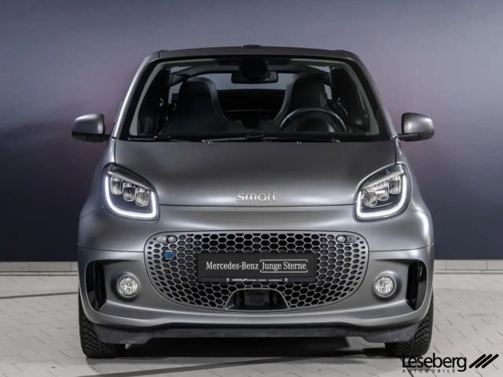 Smart EQ fortwo