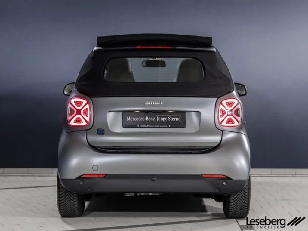 Smart EQ fortwo