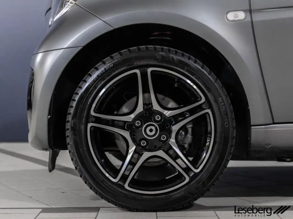 Smart EQ fortwo