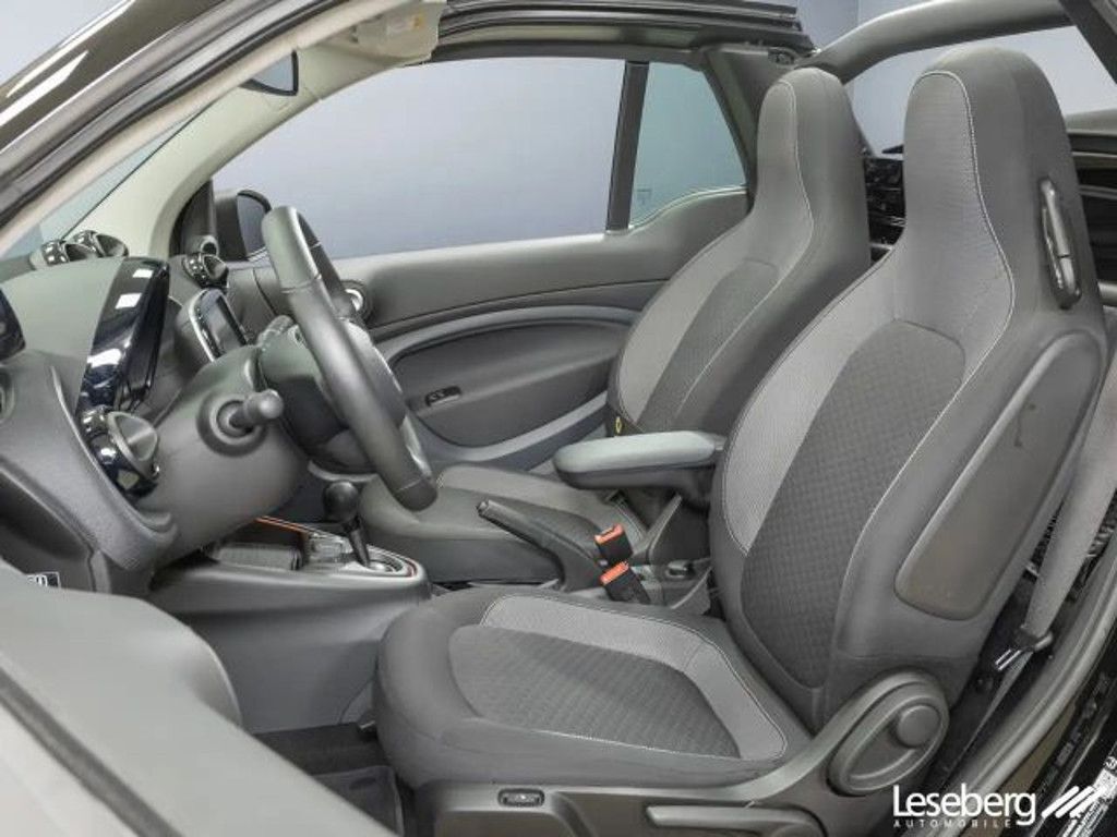 Smart EQ fortwo