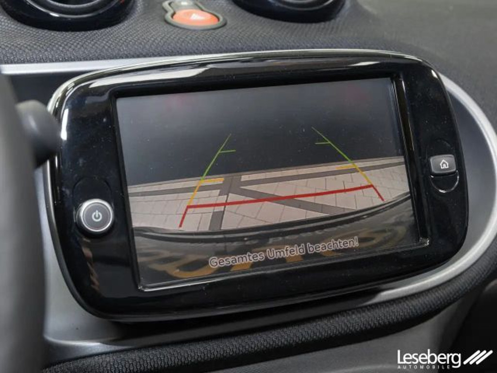 Smart EQ fortwo