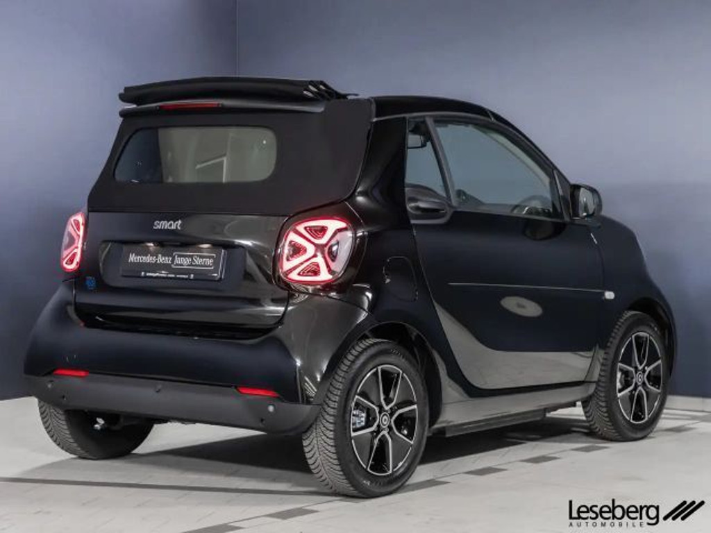 Smart EQ fortwo