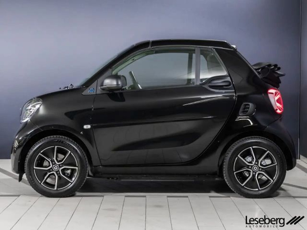 Smart EQ fortwo