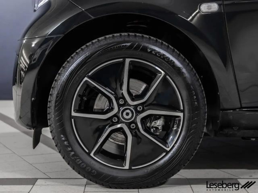 Smart EQ fortwo