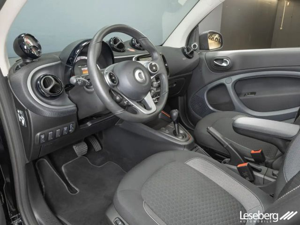 Smart EQ fortwo