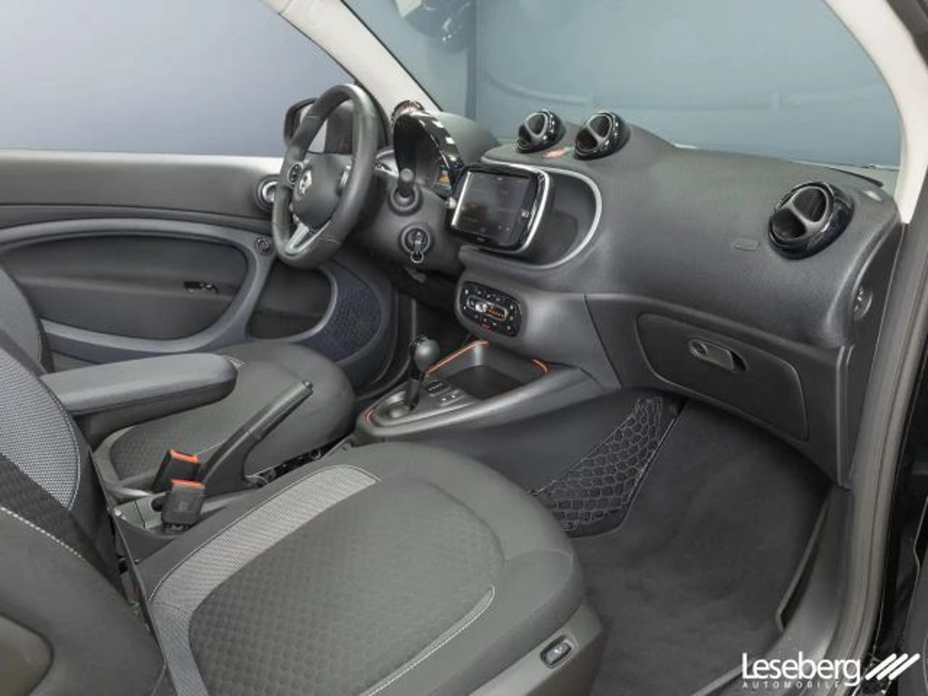 Smart EQ fortwo