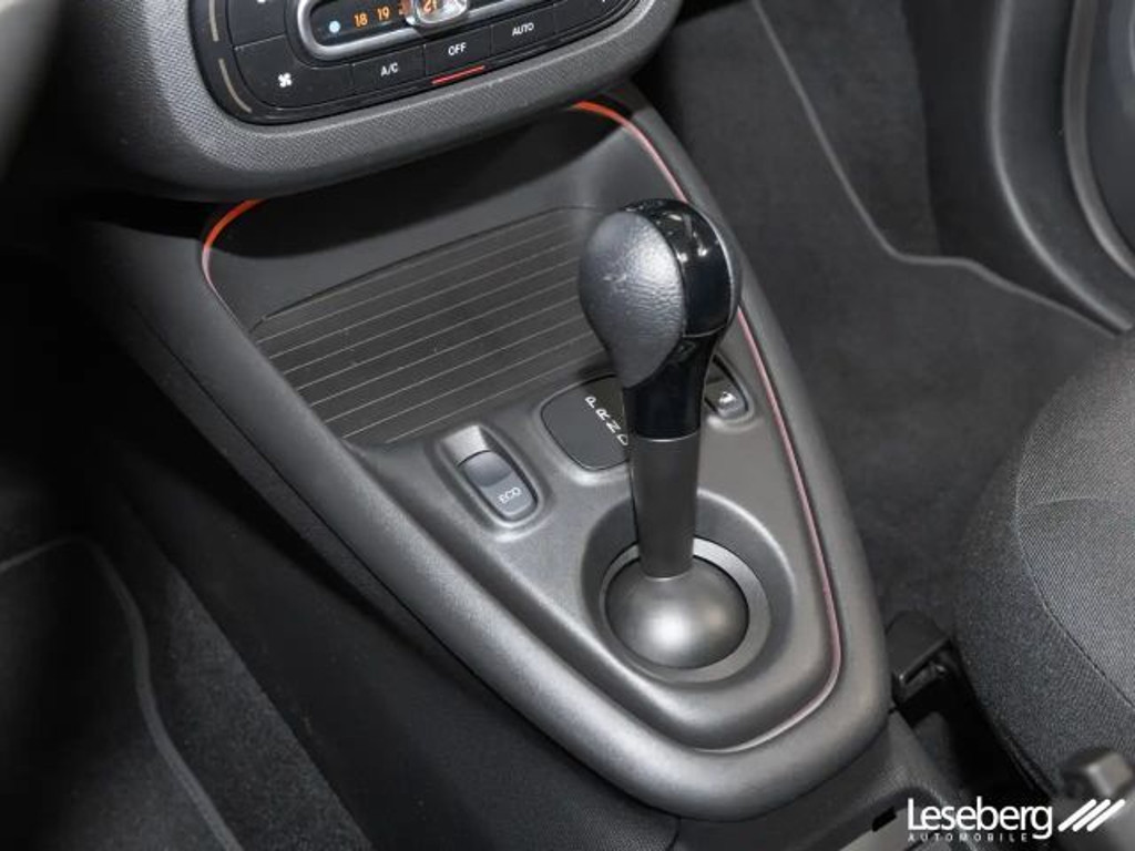 Smart EQ fortwo