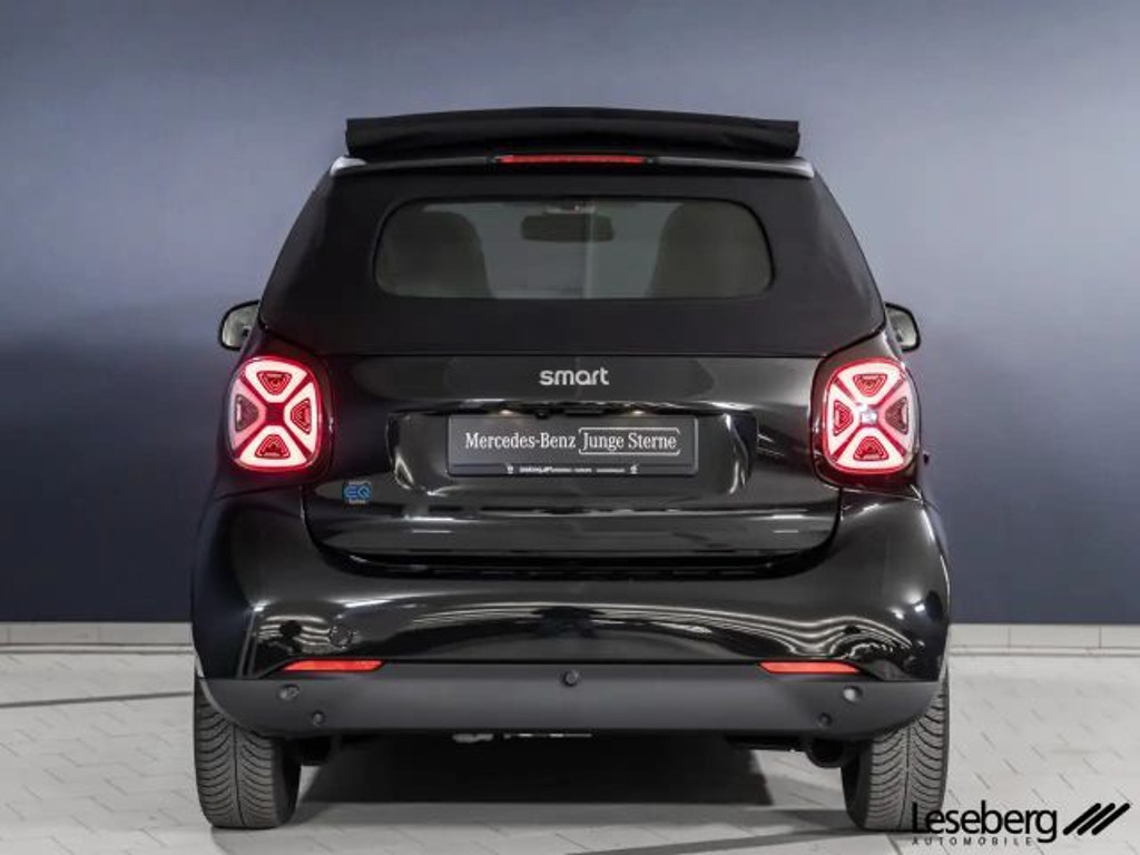 Smart EQ fortwo