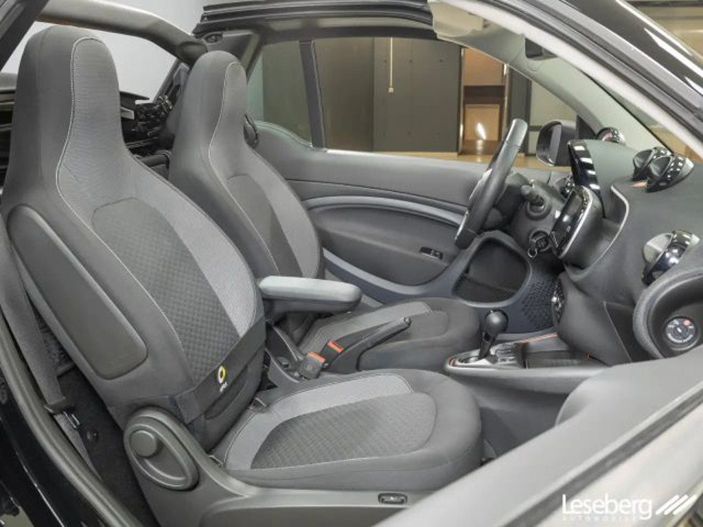 Smart EQ fortwo