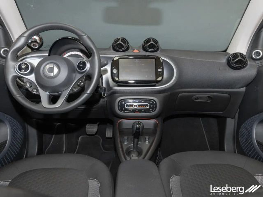 Smart EQ fortwo