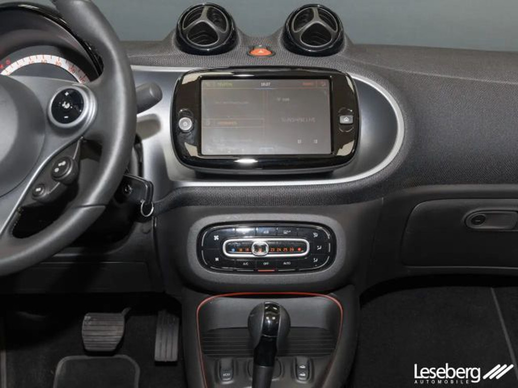 Smart EQ fortwo