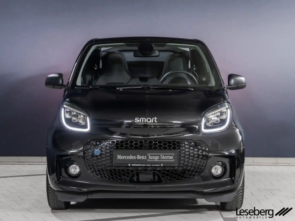 Smart EQ fortwo