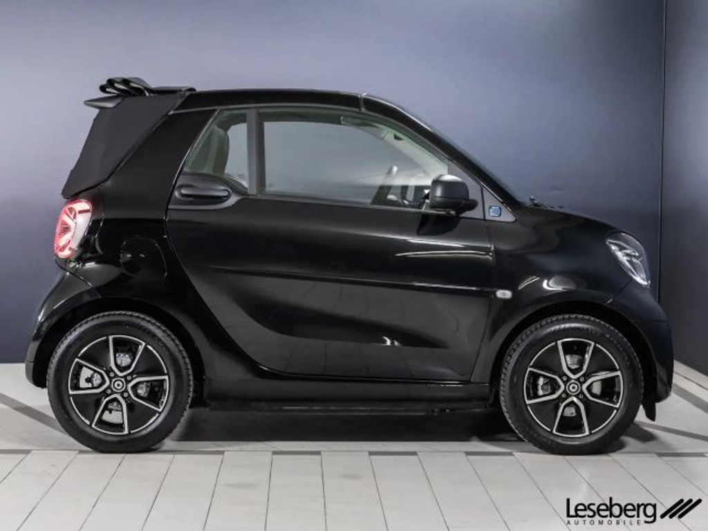 Smart EQ fortwo