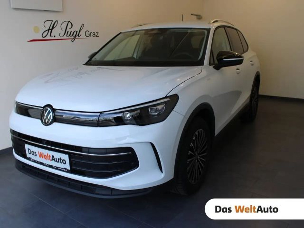 Volkswagen Tiguan DSG