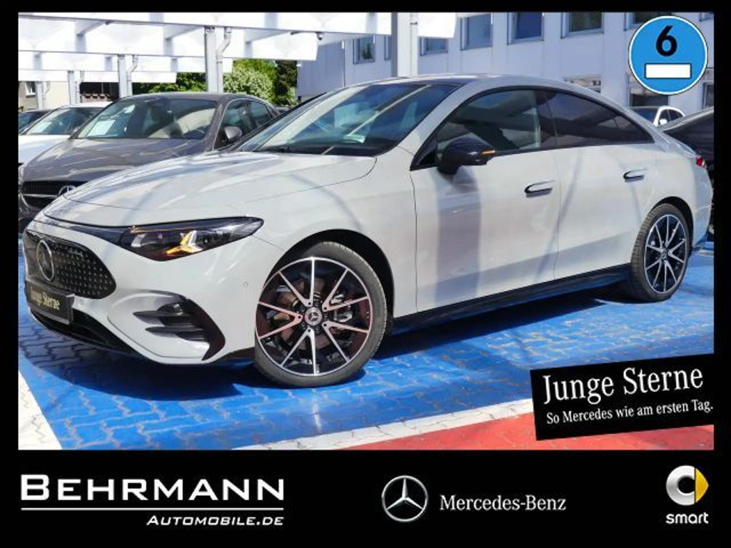 Mercedes-Benz CLA-Klasse CLA 350 4MATIC AMG Line