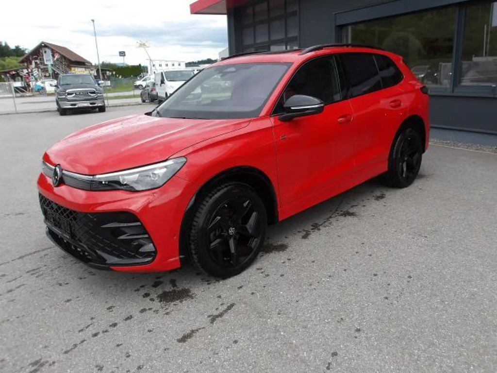 Volkswagen Tiguan R-Line 1.5 eTSI
