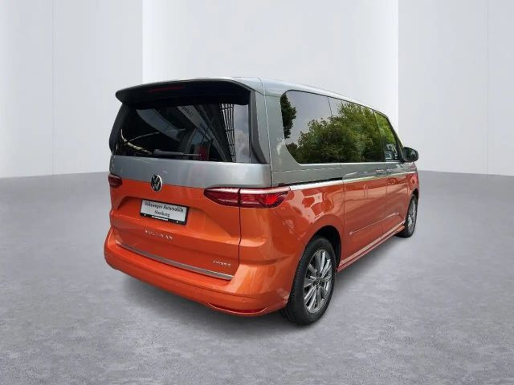 Volkswagen Multivan