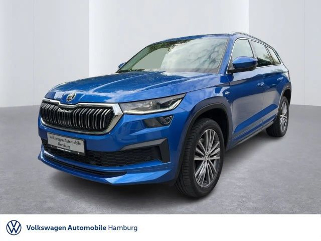 Skoda Kodiaq 4x4 Laurin & Klement 2.0 TDI