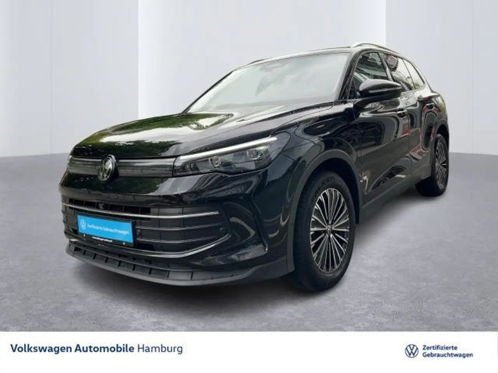 Volkswagen Tiguan DSG 1.5 eTSI