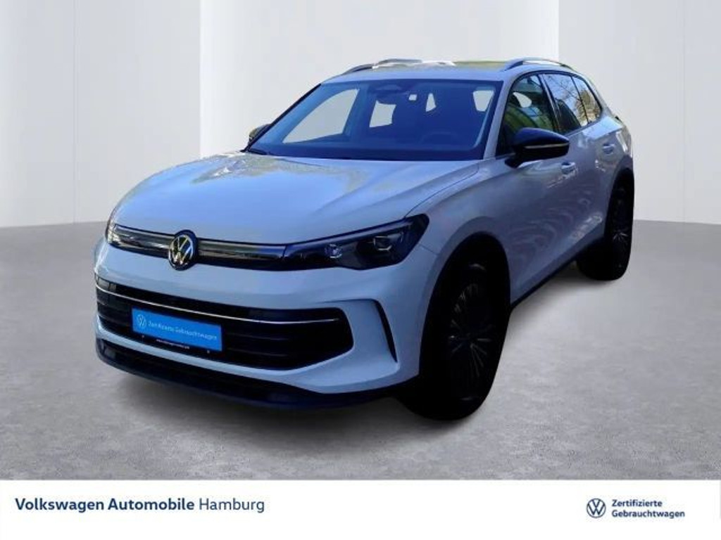 Volkswagen Tiguan DSG 1.5 eTSI