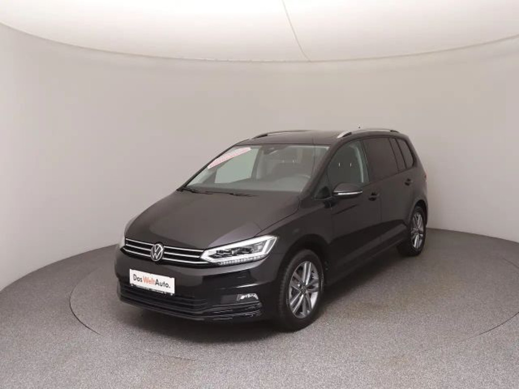 Volkswagen Touran DSG