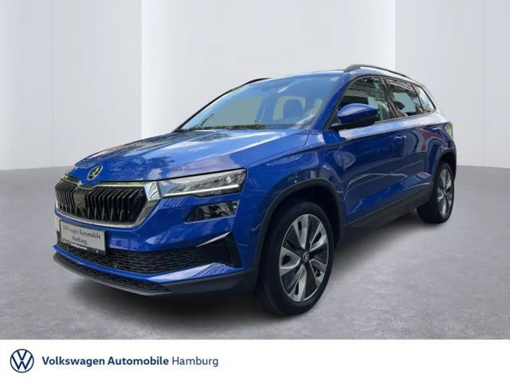 Skoda Karoq Style 1.5 TSI Style