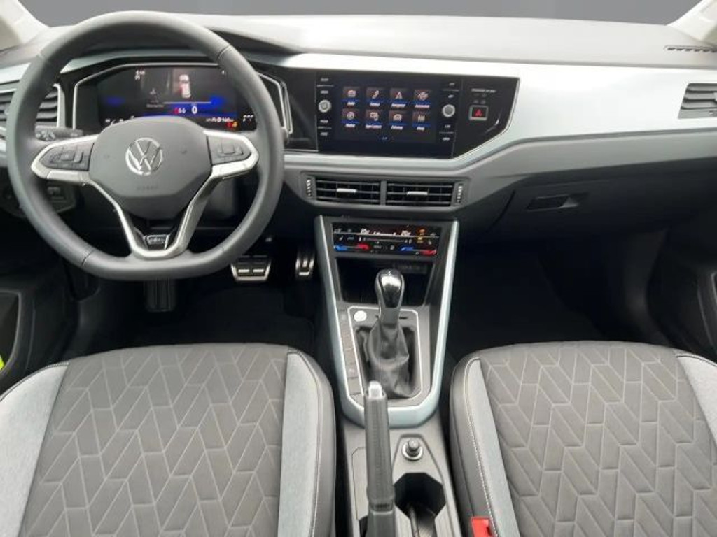 Volkswagen Taigo