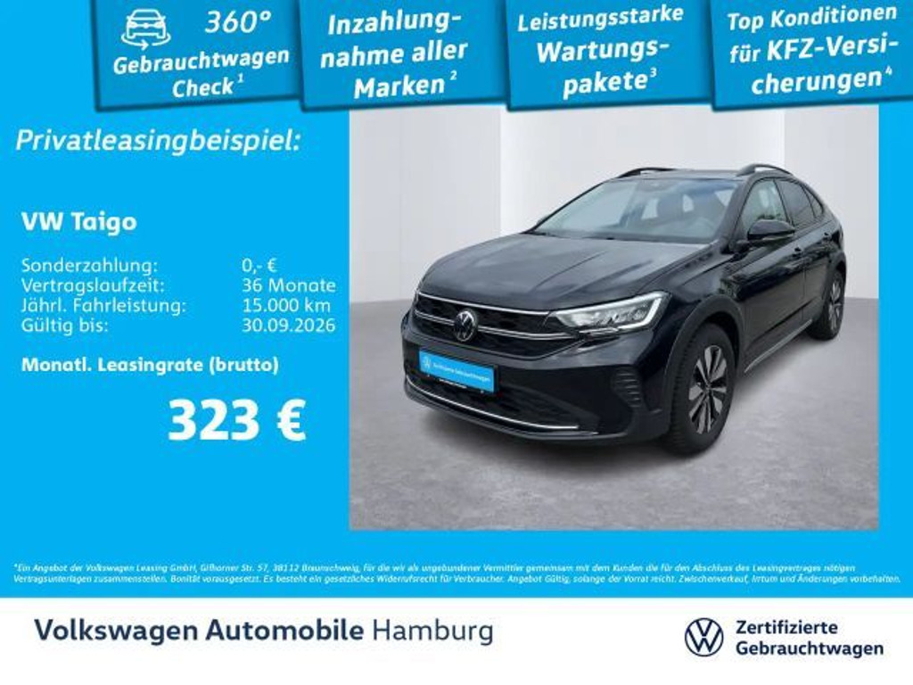 Volkswagen Taigo