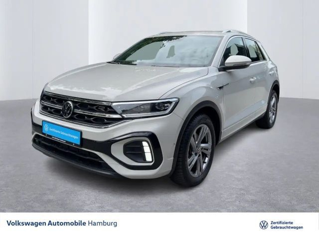 Volkswagen T-Roc R-Line 1.0 TSI