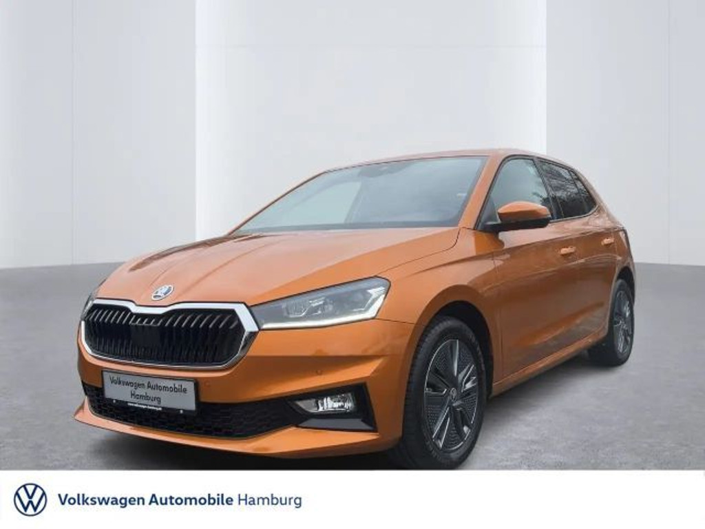 Skoda Fabia 1.0 TSI Selection