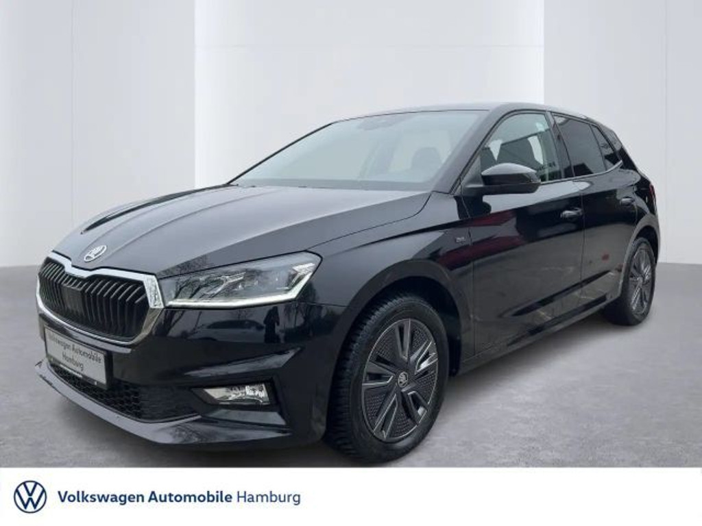 Skoda Fabia 1.0 TSI Tour